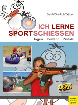 cover image of Ich lerne Sportschießen